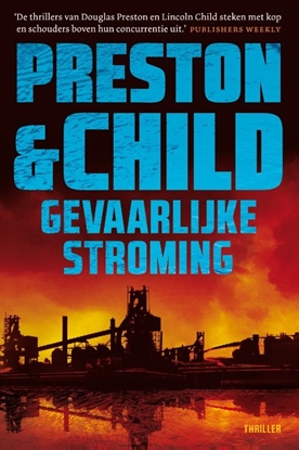 Afbeeldingen van Pendergast Gevaarlijke stroming