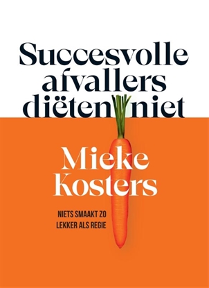 Afbeeldingen van Succesvolle afvallers diëten niet