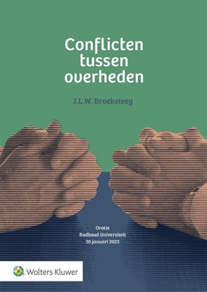 Afbeeldingen van Conflicten tussen overheden