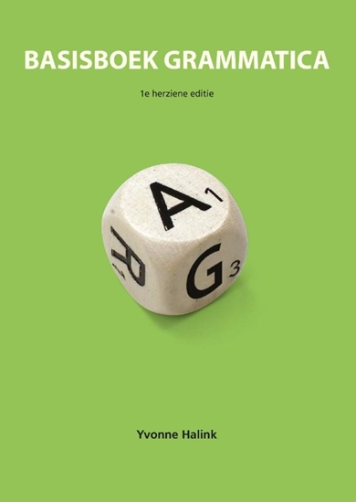 Afbeelding van Basisboek grammatica