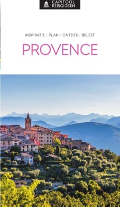 Afbeeldingen van Capitool reisgidsen Provence & Cote d'Azur