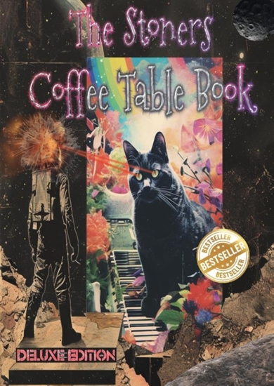 Afbeelding van The Stoners Coffee Table Book