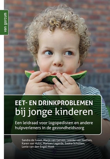 Afbeelding van Eet- en drinkproblemen bij jonge kinderen