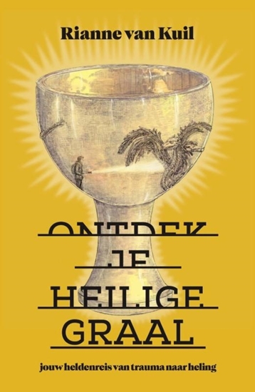 Afbeelding van Ontdek je Heilige Graal