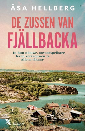 Afbeelding van De zussen van Fjällbacka De zussen van Fjällbacka