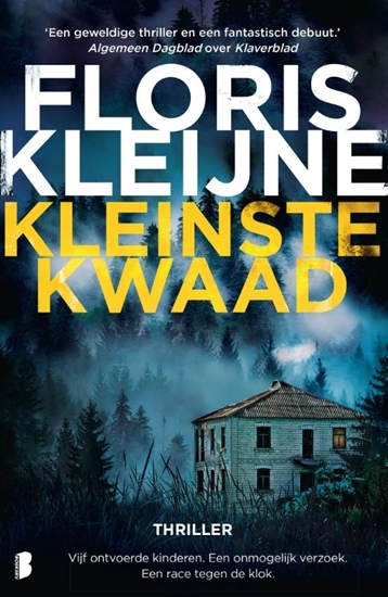 Afbeelding van Kleinste kwaad