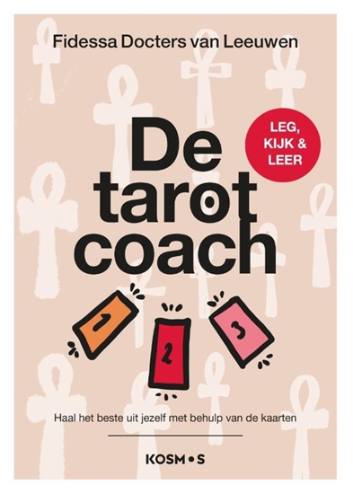 Afbeelding van De tarotcoach