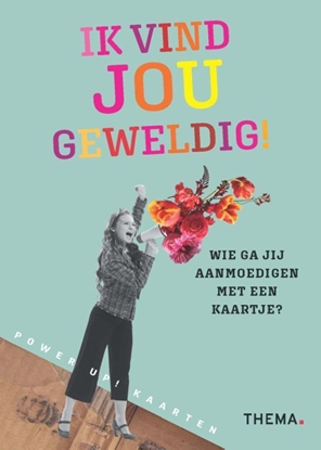 Afbeeldingen van Ik vind jou geweldig!