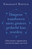 Afbeelding van Datgene waarboven niets groters gedacht kan worden