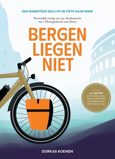 Afbeelding van Bergen liegen niet