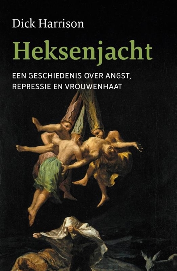 Afbeelding van Heksenjacht