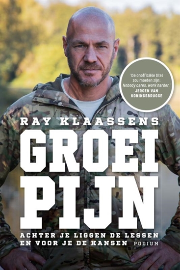 Afbeelding van Groeipijn