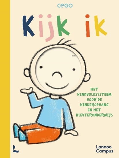 Afbeelding van Kijk ik