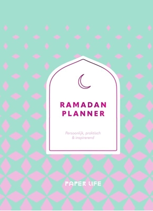 Afbeeldingen van Ramadan planner