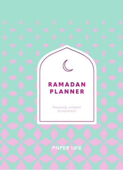 Afbeelding van Ramadan planner