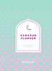 Afbeelding van Ramadan planner