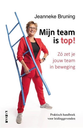 Afbeeldingen van Mijn team is top!