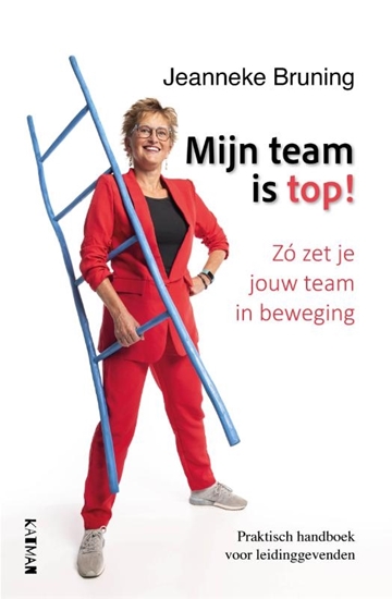 Afbeelding van Mijn team is top!