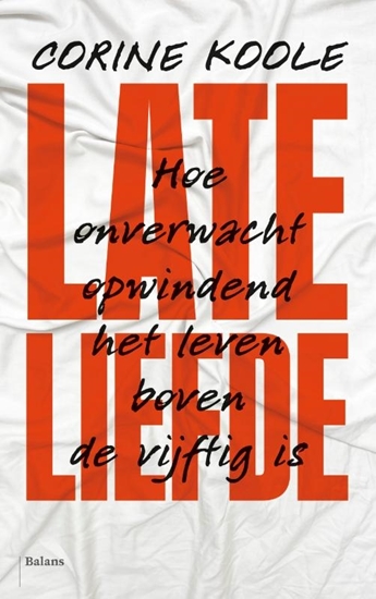 Afbeelding van Late liefde