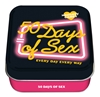 Afbeelding van Naughty games - 50 days of sex