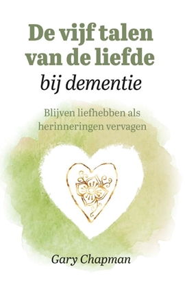 Afbeeldingen van De vijf talen van de liefde bij dementie