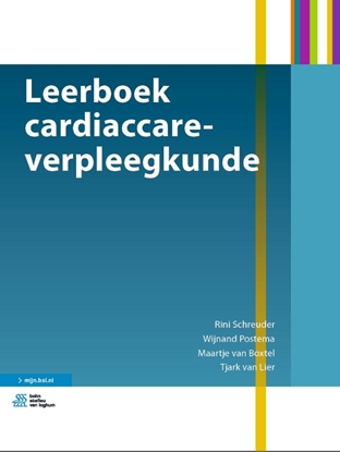Afbeeldingen van Leerboek cardiaccare-verpleegkunde