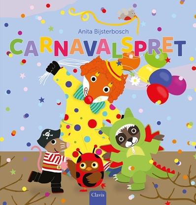 Afbeeldingen van Carnavalspret