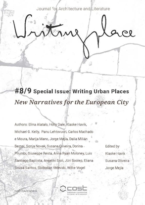 Afbeeldingen van Writingplace Journal Writing Urban Places
