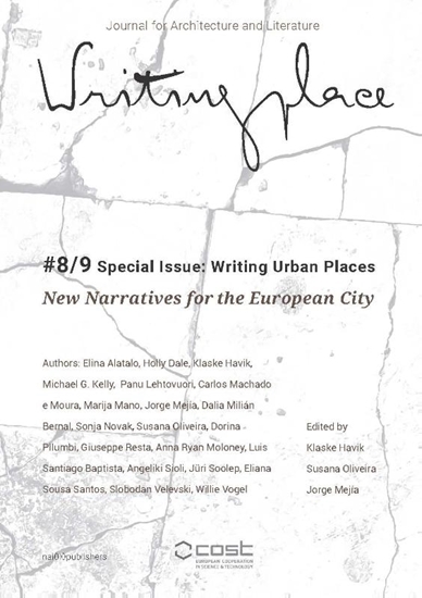 Afbeelding van Writingplace Journal Writing Urban Places