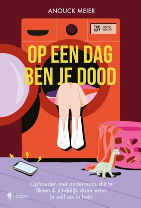 Afbeeldingen van Op een dag ben je dood