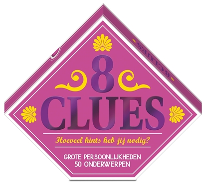 Afbeeldingen van 8 Clues - Grote persoonlijkheden