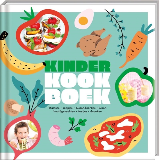 Afbeelding van Kinderkookboek