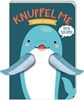Afbeelding van Knuffel me - Kleine dolfijn