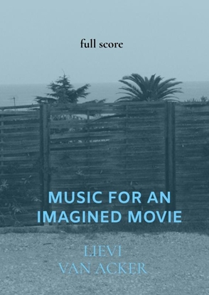 Afbeeldingen van Music for an imagined movie