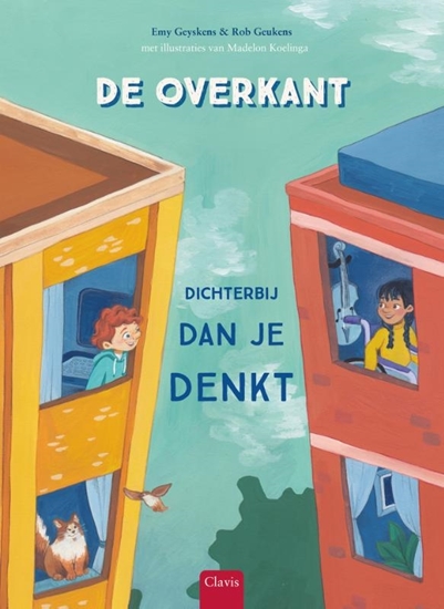 Afbeelding van De overkant