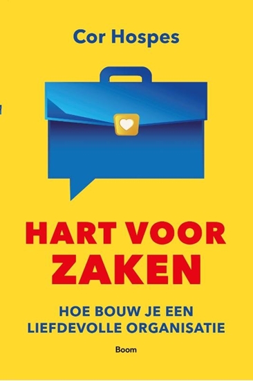 Afbeelding van Hart voor zaken