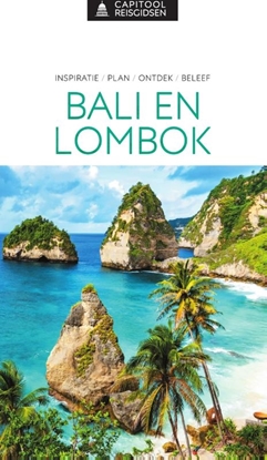 Afbeeldingen van Capitool reisgidsen Bali & Lombok