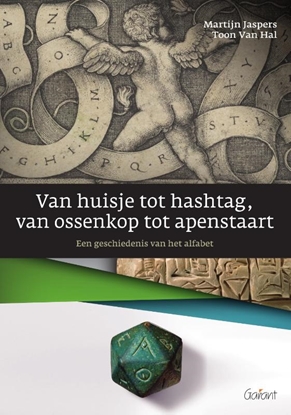 Afbeeldingen van Kleio-reeks Van huisje tot hashtag, van ossenkop tot apenstaart