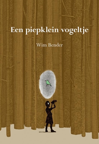 Afbeelding van Een piepklein vogeltje