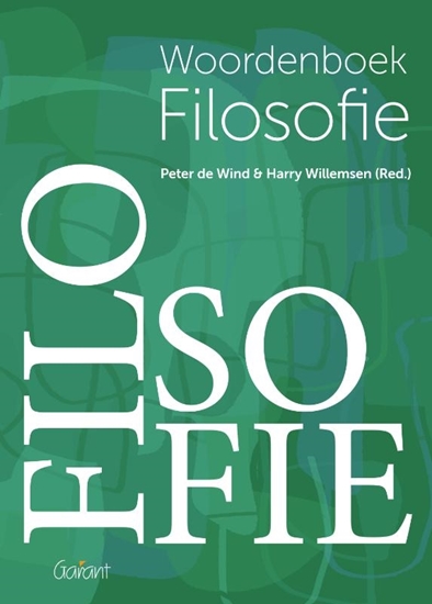 Afbeelding van Woordenboek filosofie