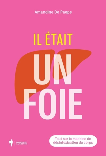 Afbeelding van Il était un foie