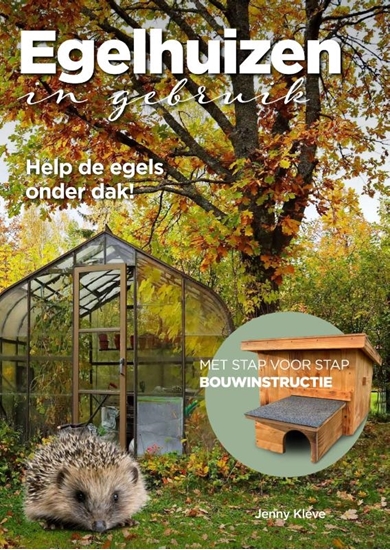 Afbeelding van Egelspecials Egelhuizen in gebruik