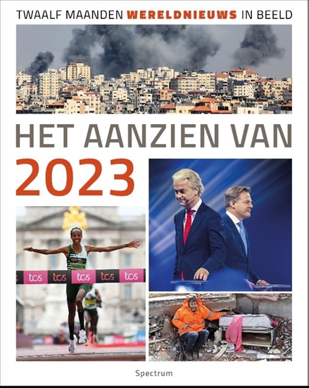 Afbeelding van Het aanzien van Het aanzien van 2023