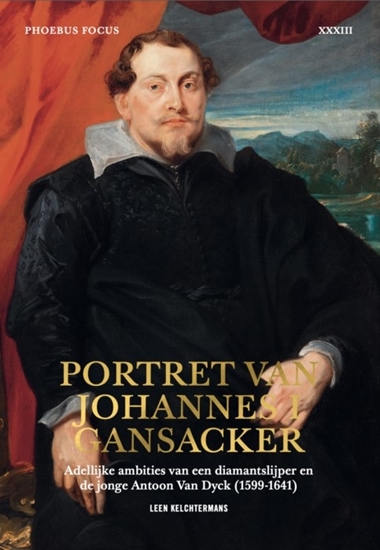 Afbeelding van Phoebus Focus Portret van Johannes I Gansacker