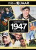 Afbeelding van Mijn eerste 18 jaar Geboren in 1947