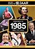 Afbeelding van Mijn eerste 18 jaar Geboren in 1985