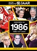 Afbeelding van Mijn eerste 18 jaar Geboren in 1986