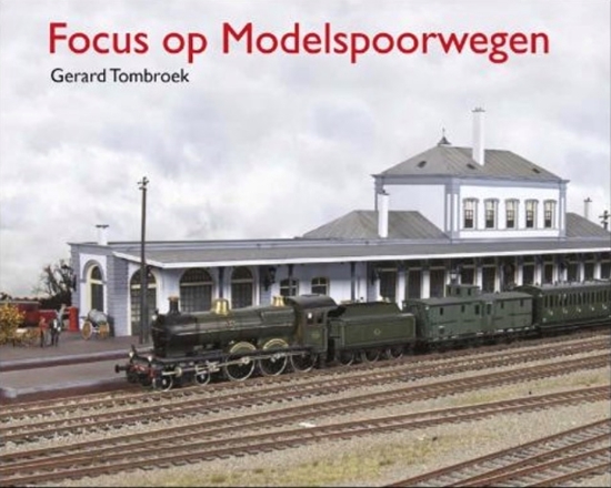 Afbeelding van Focus op modelspoorwegen