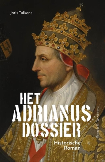 Afbeelding van Het Adrianus-dossier