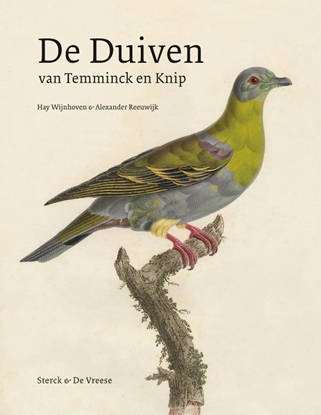 Afbeeldingen van De Duiven van Temminck en Knip